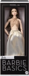 Колекционерска кукла Barbie Signature Basics модел 06