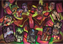 Clementoni пъзел Disney злодеи 1500 части