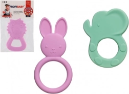 Силиконова гризалка животинче