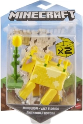 Minecraft фигурка 8 см с елемент от портал