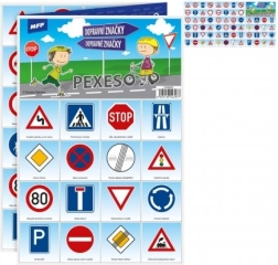 Пексесо MFP Пътни знаци