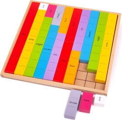 Didactic Tens Board BIGJIGS TOYS