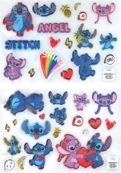 Стикери STITCH – официален лиценз