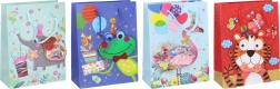 Подаръчна торбичка L детска 42 × 31 × 12 см