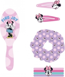 Подаръчен комплект аксесоари за коса MINNIE, 8 бр.