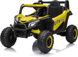 Жълта бъги кола Madman UTV-MX