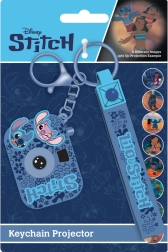 Ключодържател с проектор Lilo and Stitch