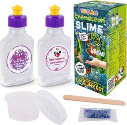 TUBAN Super Slime Хамелеон – креативен комплект за правене на слайм