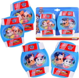 Предпазители за лакти и колене за деца с мотив PAW Patrol