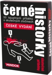 Черни истории: Истински истории – оригинална парти настолна игра