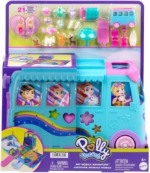 Пътешественически ван Polly Pocket