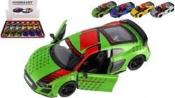 Модел автомобил Audi R8 Coupé