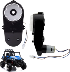 Мотор с предавка за електрически превозни средства 24V