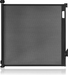 Safety Gate Thea Black Onyx