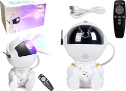 Астронавт проектор на звезди с LED и дистанционно управление