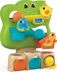 Magic Tree with Ball Track CLEMENTONI BABY (Play for Future)