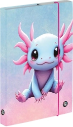 Кутия за тетрадки A5 Oxybag Axolotl