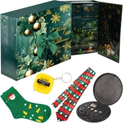 Advent Calendar for Men ISO TRADE 2025