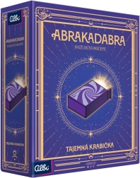 ALBI Abrakadabra Magic Academy Mysterious Box