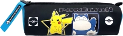 Pokémon pencil case with rubber surface