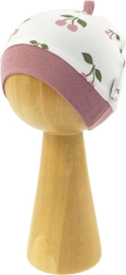 Infant cotton beanie Nicol Emily 86 (12–18 m)