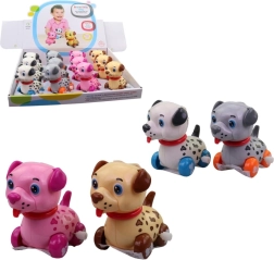 Навиващо се кученце