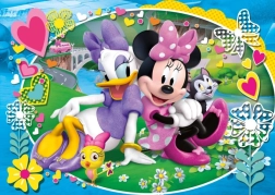 Пъзел Clementoni Minnie Happy Helpers 104 части