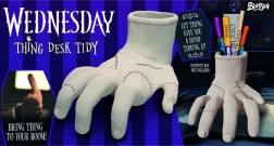 Поставка за моливи Thing от Wednesday