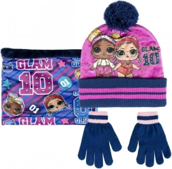 Зимен комплект LOL Surprise
