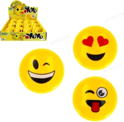 Emoji Yo-Yo with Light