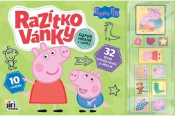 Peppa Pig Stamp Book