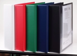 Catalog Binder A4 Classic Blue