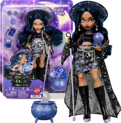 Monster High Moonspell Magic кукла Claire de Luna 26 см с аксесоари
