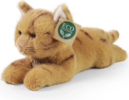 Плюшена котка в легнало положение 20 см eco-friendly