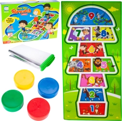 Игра Скачанка – игрална подложка