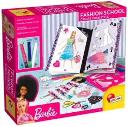 Креативен комплект Barbie Fashion School