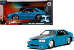 1989 Ford Mustang GT 1:24 by Jada Toys – Fast & Furious 10 licensed model