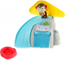 Skip Hop Zoo Outdoor Adventure игрален комплект с маймунката Marshall 2+