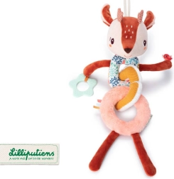 Lilliputiens активна сетивна верига за количка сърничка Стела 6 м+