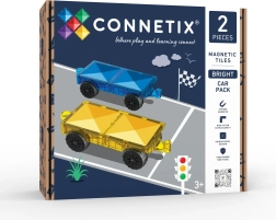 Bright Car Pack – комплект от 2 магнитни шасита
