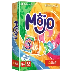 Card Game TREFL Mojo
