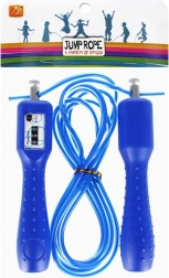 Въже за скачане с брояч на скокове 260 см