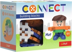 Конструктор Connect Pocket Boy Mat 35 части