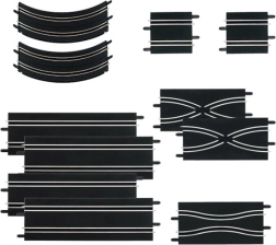 Разширителен комплект за авто-писти GO!!!/GO!!! Plus/Digital 143 – голям сет