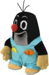 Плюшен Къртичко с гащички 20 см