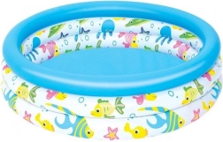 Детски надуваем басейн BESTWAY Ocean Life 102 × 25 см