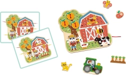 2Kids Toys Игра за промушване Ферма