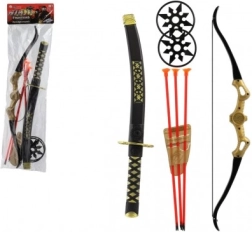 Нинджа комплект с меч и аксесоари