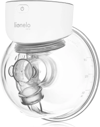 Електрическа помпа за кърма Lionelo FIDI Free Simple White Natural