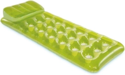 Надуваем плажен дюшек 188 × 71 см зелен Intex